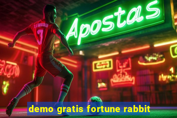 demo gratis fortune rabbit